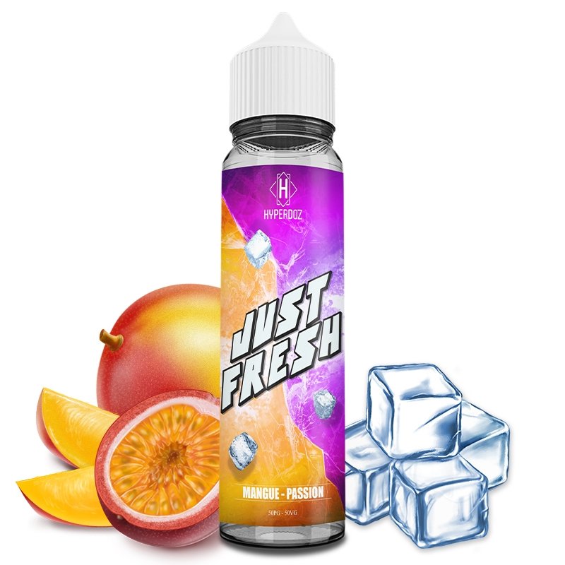 Just Fresh Mangue-Passion