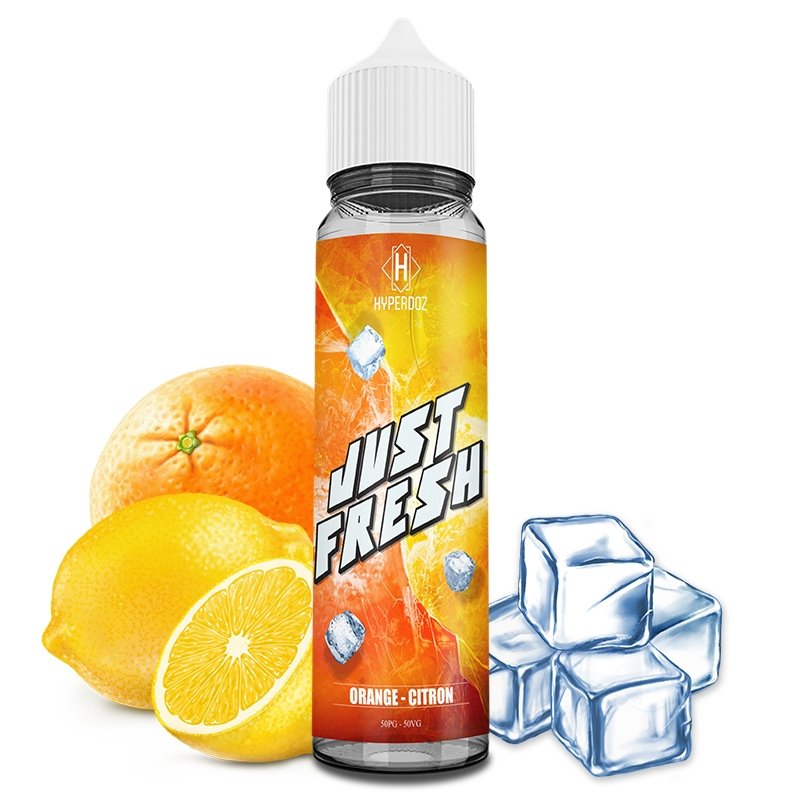 Just Fresh Orange-Citron